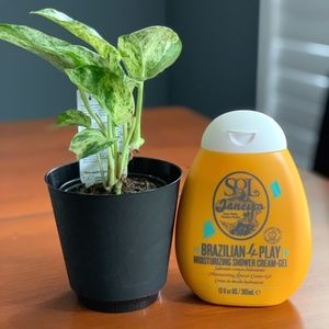 Brand New Brazilian 4 Play Shower Gel